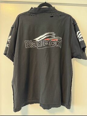 Balenciaga AI T-Shirt